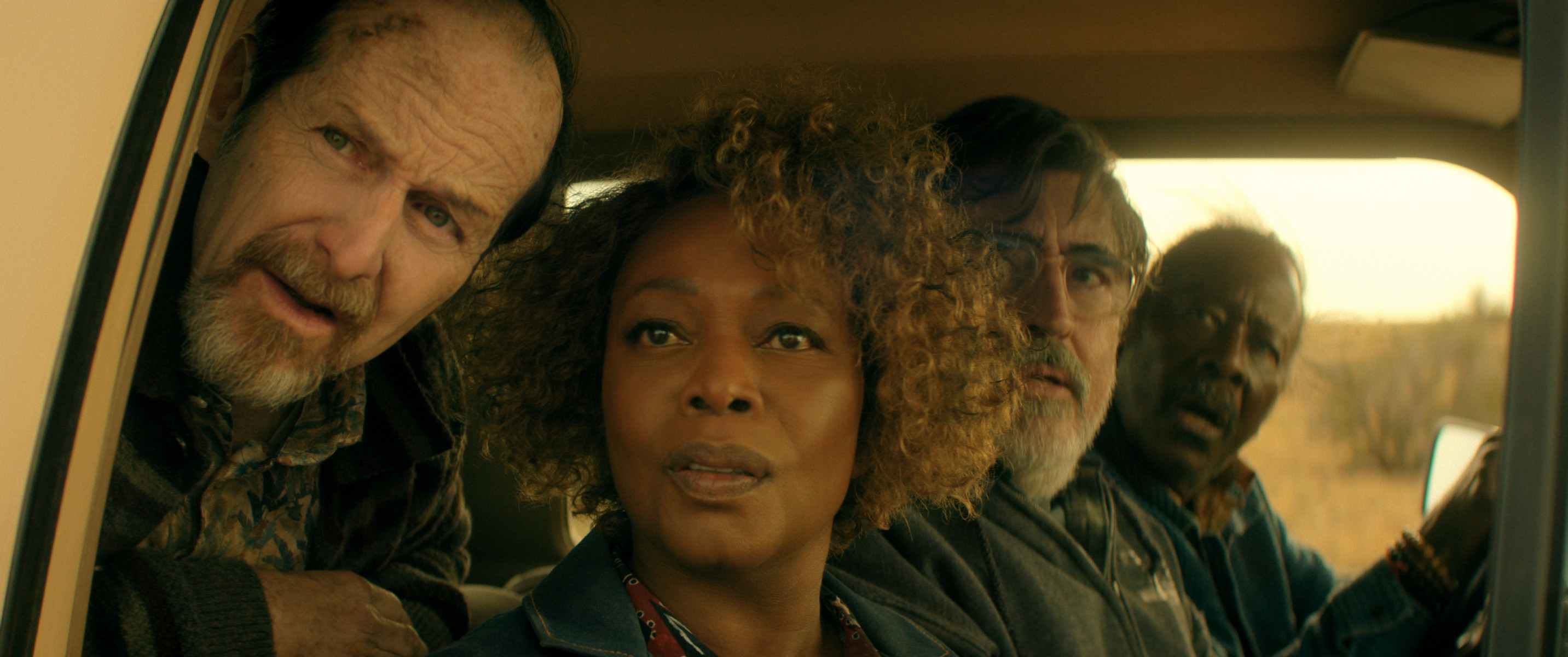 Netflix отменил второй сезон сериала The Boro