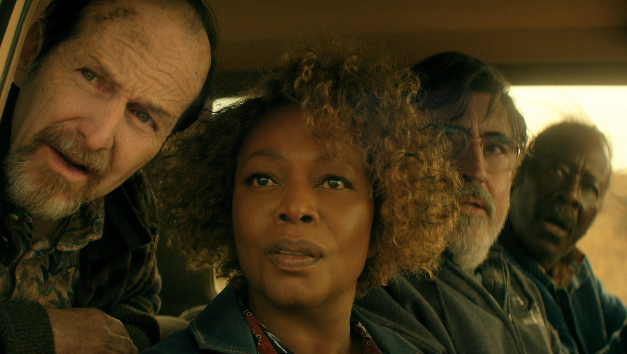 Netflix отменил второй сезон сериала The Boro