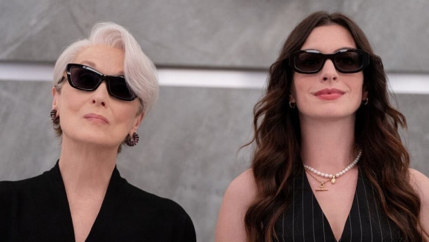 Когда выйдет The Devil Wears Prada 2 на стриминг?