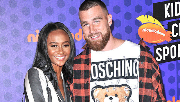 «Kayla Nicole continues to shine after her breakup with Travis Kelce»