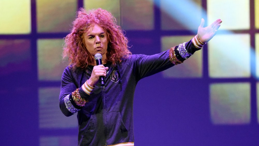 Carrot Top выписан из больницы после попытÐ