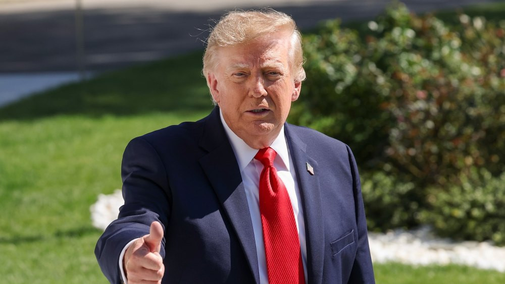 Дональд Трамп заявил о ежедневном приÐ