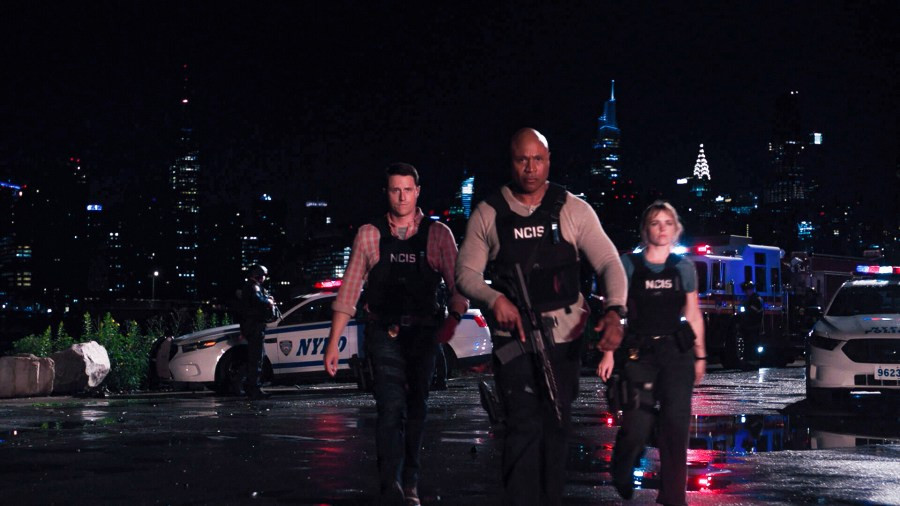LL Cool J возвращается в франшизу NCIS в спиÐ