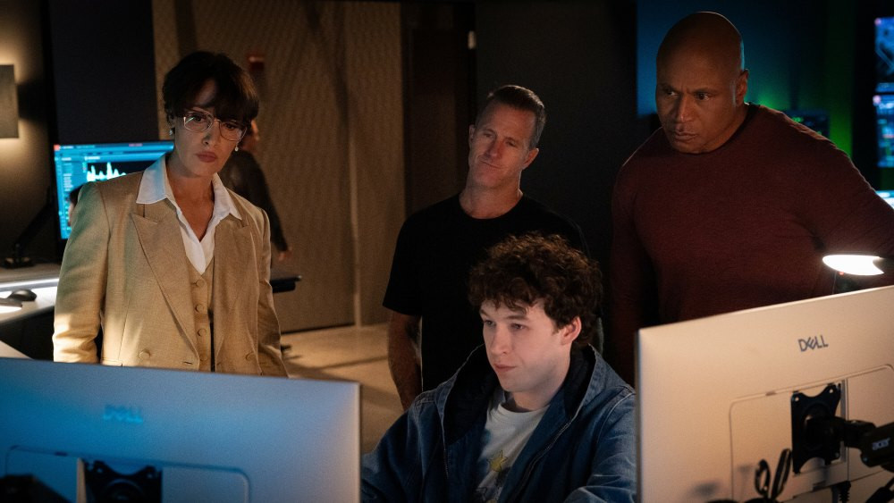 LL Cool J возвращается в франшизу NCIS в спиÐ