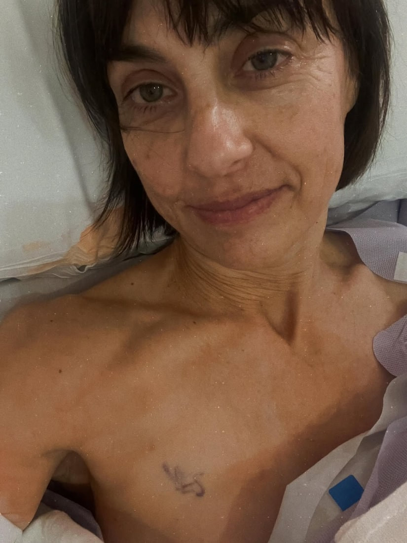 Констанс Циммер рассказала о борьбе с