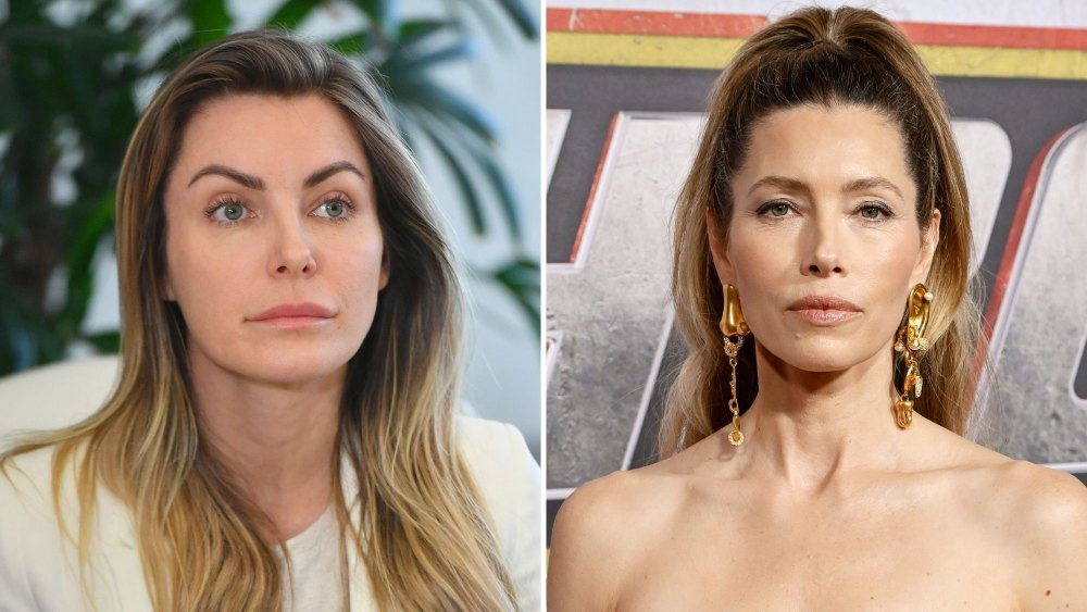 Кристал Хефнер призвала Джессику Бил Ð
