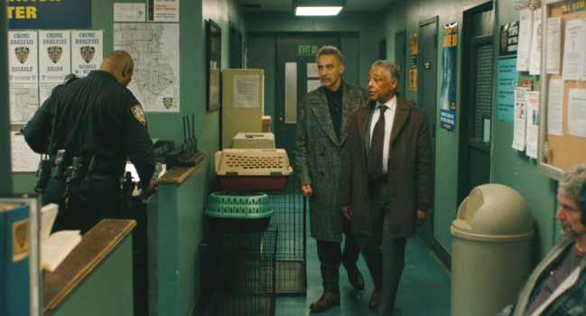 John Turturro ve Giancarlo Esposito yeniden birlikte filmde rol aldı