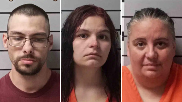 Eight adults arrested in Kentucky for abusing seven children