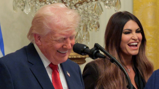 Дональд Трамп заявил, что Кимберли Гилфойл не была его семьей