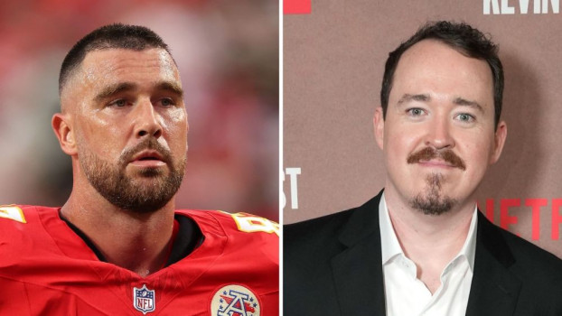 Travis Kelce supported Shane Gillis after his SNL monologue