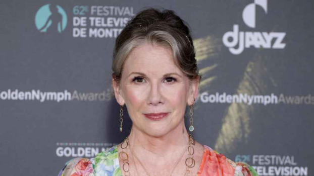 Melissa Gilbert habla sobre su vida tras la arresto de su esposo