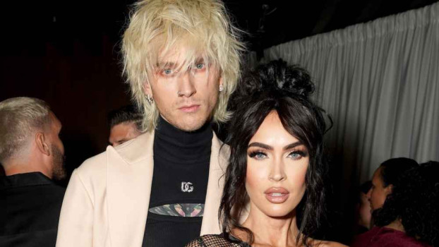 Machine Gun Kelly desmiente rumores sobre separación de Megan Fox