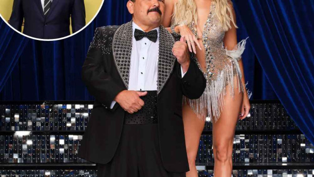 Джимми Киммел прокомментировал исключение Гильермо Родригеса из DWTS