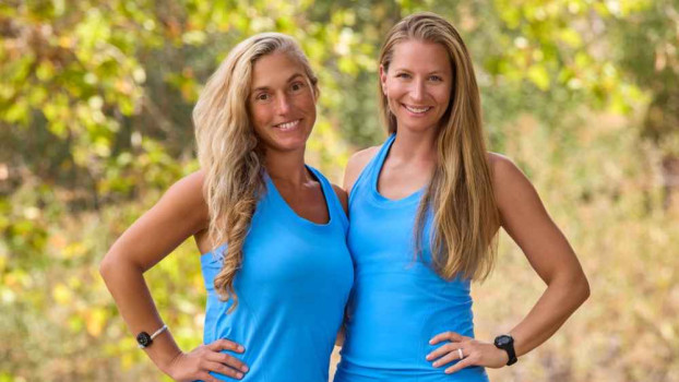 Джоди Ребхун сломала ногу во время съемок «Amazing Race»