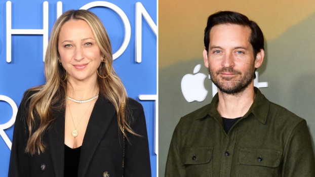 Jennifer Meyer spoke about her wedding with Tobey Maguire