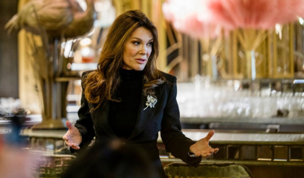 Lisa Vanderpump se emocionó hasta las lágrimas por su hija