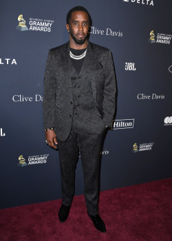 Sean «Diddy» Combs siirretty liittovaltion vankilaan Pennsylvaniassa