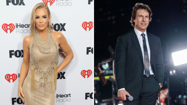 Jenny McCarthy talks about Tom Cruise and Katie Holmes' wedding