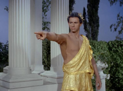 Actor Michael Forrest, who played Apollo in «Star Trek», -  has died