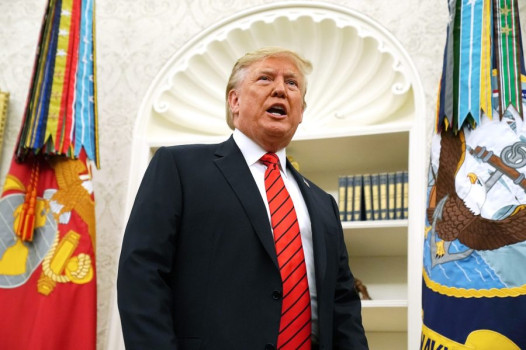 Donald Trump accused of rape according to Congressional report